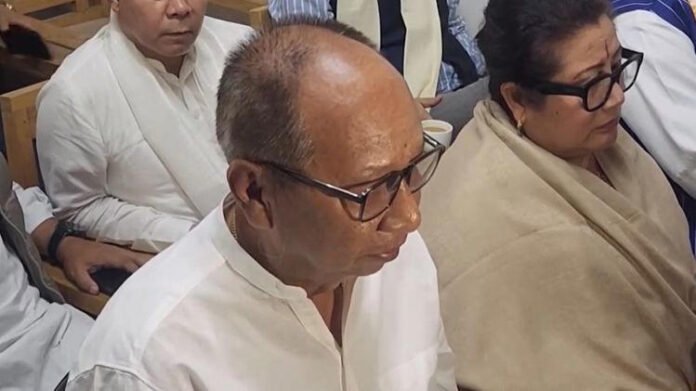 Manipur CM congratulates BJP on Assam, West Bengal victories; says 