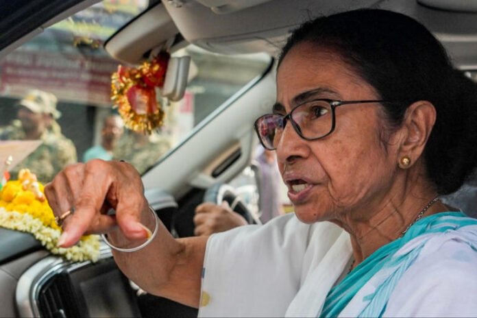 Mamata Banerjee