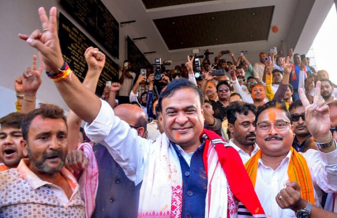 'Vote for infra growth, curbs on illegal migration': Assamese in Delhi welcome NDA's hat-trick