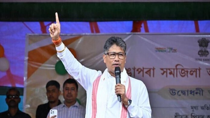 BJP's Pijush Hazarika secures highest victory margin among party candidates in Assam polls