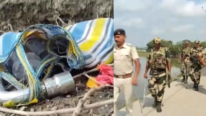 Sandeshkhali violence: Gunfire, crude bombs injure 5 security personnel in TMC clash