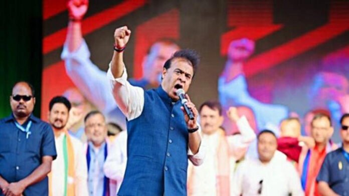BJP's digital campaign emerges as key factor in Himanta Biswa Sarma's Assam victory