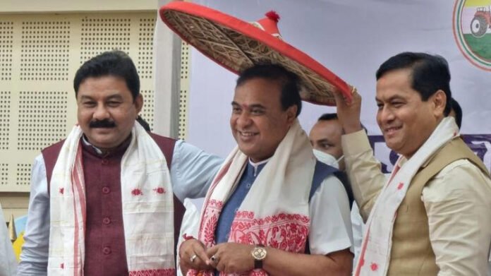 Assam CM swearing-in likely on May 12; Himanta invites PM Modi