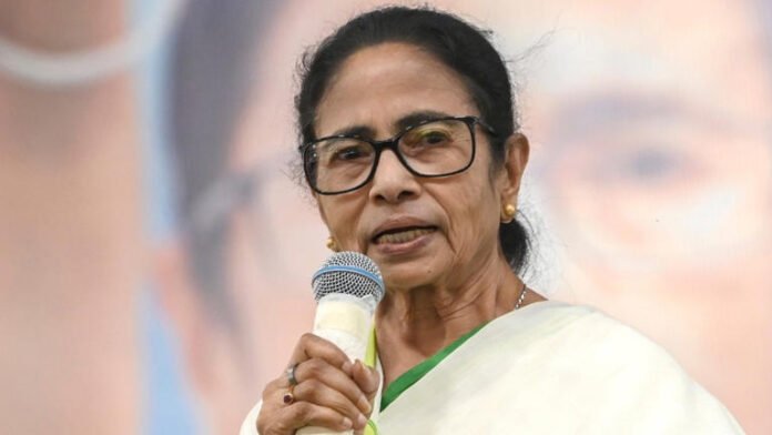 Mamata likely to move Supreme Court against BJP, EC over alleged poll irregularities