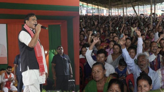 Assam polls: Sixth Schedule areas stay aligned with Dispur power centre