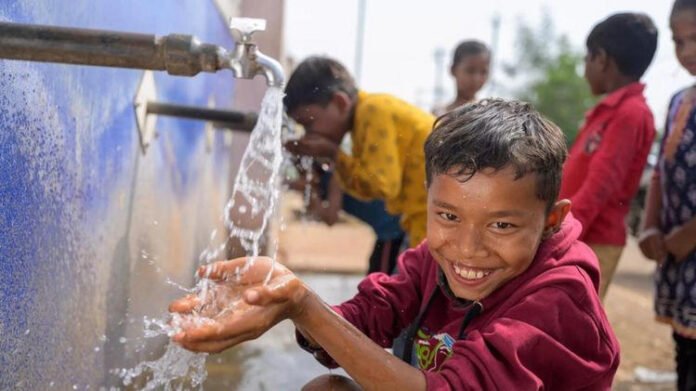 Centre signs Jal Jeevan Mission 2.0 agreements with Mizoram, Ladakh