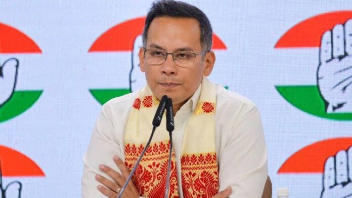 ‘Assam is a laboratory': Gaurav Gogoi accuses BJP of testing national strategy in state