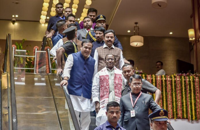 Governor outlines new Assam govt's vision amidst opposition walkout in Assembly