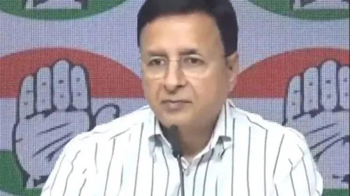 Assam passport controversy: Congress leader Randeep Singh Surjewala fails to appear before Crime Branch despite summons