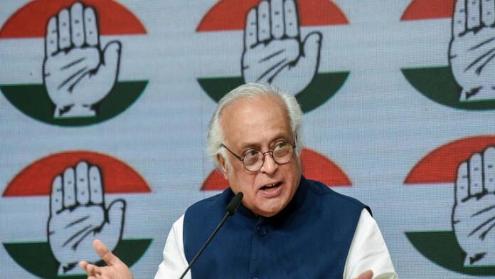 Jairam Ramesh questions Pema Khandu's CM role amid CBI probe