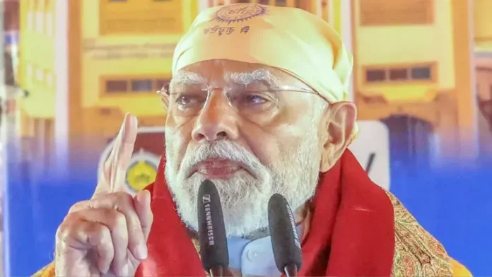 PM Modi Mission Punjab 2027: BJP expands strategy amid Modi leadership push