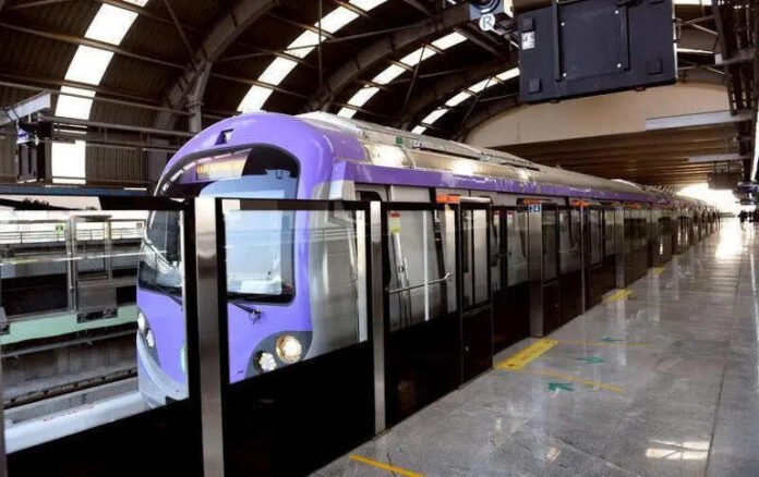 Baranagar-Barrackpore metro, stuck for 16 yrs, sees light at end of tunnel