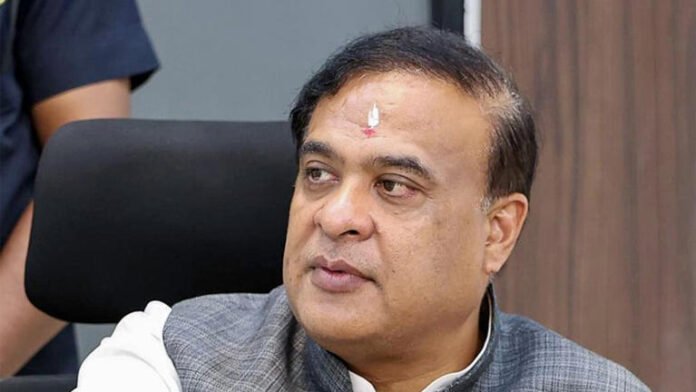 CM Sarma Assam committed to 2 lakh jobs, reclaiming encroached land: CM Sarma