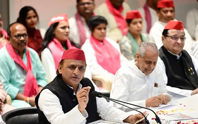Akhilesh Yadav