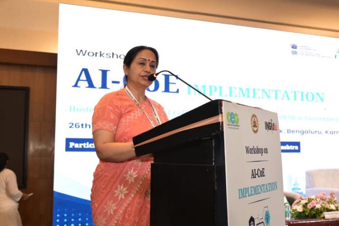 Karnataka working towards AI-integrated governance, says Chief Secretary