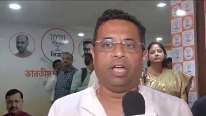AA248Pir BJP MP claims 50 Trinamool MLAs, 20 MPs ready to defect as Bengal turmoil deepens