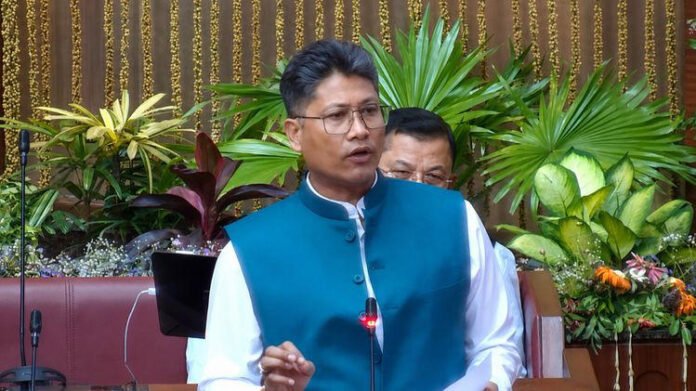 AA249Prl ‘Why different marriage laws for Muslims?': Pijush Hazarika pushes for UCC in Assam Assembly