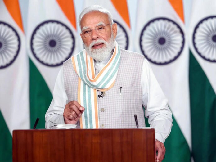 PM Modi pays homage to first PM Jawaharlal Nehru on his death anniversary