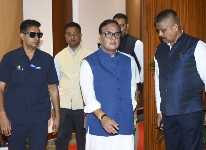 Cong first sought UCC in 1925; it represents only one community now: Himanta tells Assam Assembly