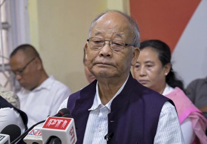AA24aiQs Why both state, Centre being silent spectators: Manipur Cong on abduction of people by armed groups