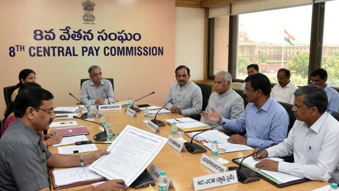 AA24fAfG 8th Pay Commission: Big Salary Hike Update! Final Dates Likely in June; All You Need To Know