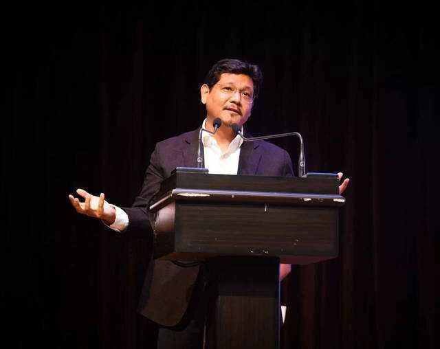 AA24fAnC Meghalaya Government Suspends New Foreign Trips Amid Global Crisis