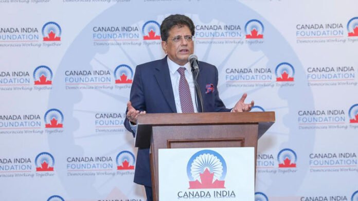 piyush goyal