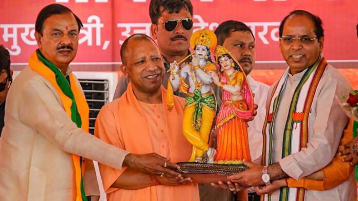 3 elections, 0 victories: BJP's 2027 Uttar Pradesh election plan includes a tough challenge