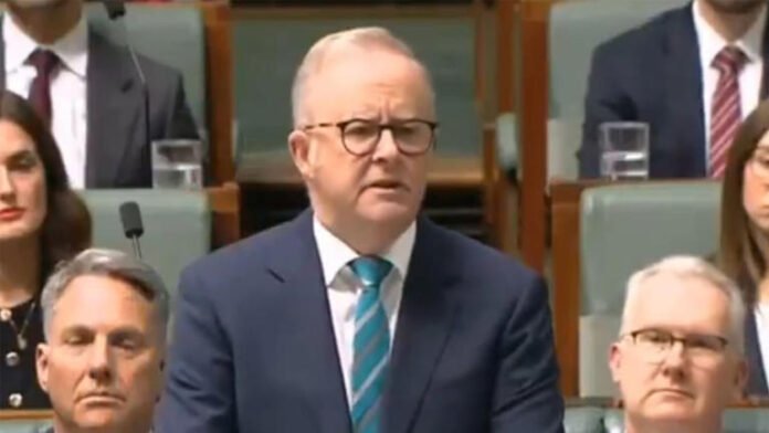 Indian High Commission lauds PM Albanese's praise for India, diaspora