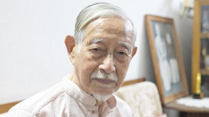 AA24hYpM (1) Eminent scholar Dr Hiren Gohain to receive Swahid Kushal Konwar Award 2026