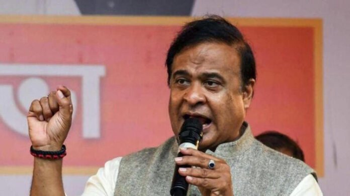 Himanta biswa sarma