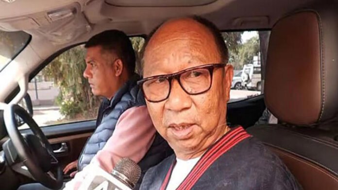 Bruce Lee's 'Enter the Dragon' film inspired me to pursue Taekwondo: Manipur CM