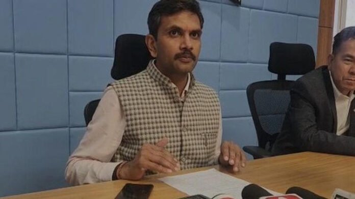 AA24l7K9 Meghalaya Rajya Sabha election to be held on June 18, nomination process begins June 1