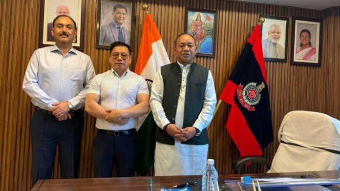 AA24lhRd Self-reliant Arunachal through organic farming