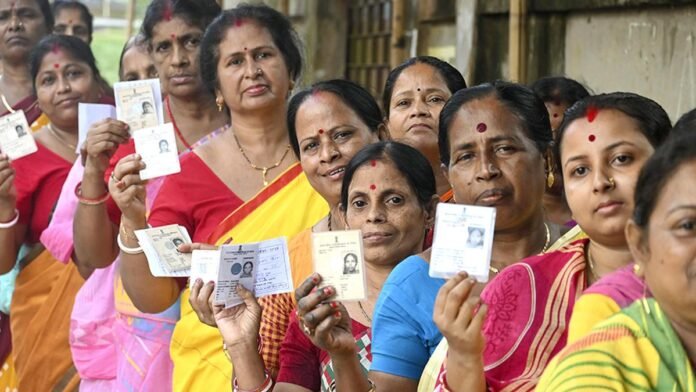 Election officials begin voter verification and electoral roll revision activities across Tripura districts