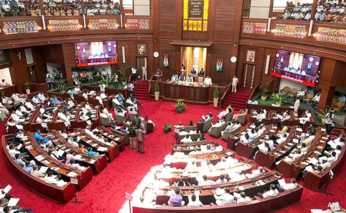 Assam Legislative Assembly prepares for first session with Chandra Mohan Patowary as Pro Tem Speaker