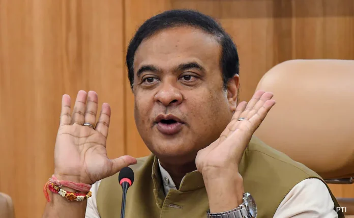 Assam cabinet meeting discussing draft Uniform Civil Code bill before assembly session