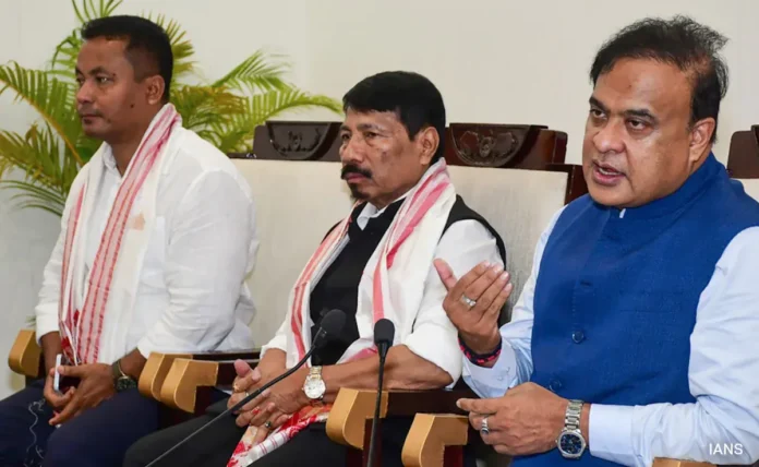 Assam cabinet meeting approves Uniform Civil Code implementation framework