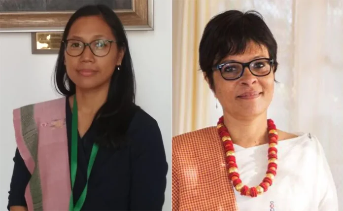 Congress leaders discussing candidate selection for Shillong Lok Sabha bypoll in Meghalaya