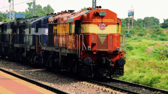 Agartala–Rani Kamalapati train operating as a regular railway service after official approval