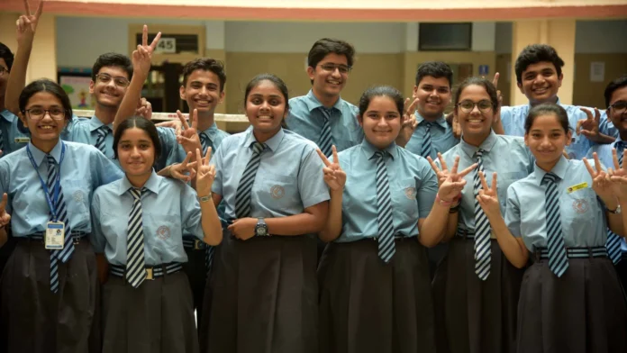 Tripura students checking TBSE 2026 Madhyamik and Higher Secondary examination results
