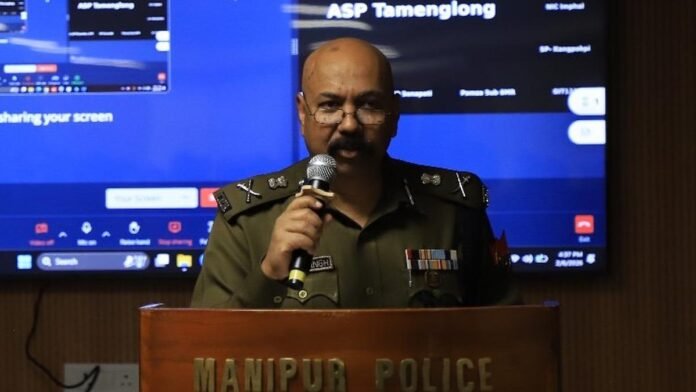 Former Tripura cadre IPS officer Rajiv Singh appointed as Secretary Security in the Cabinet Secretariat
