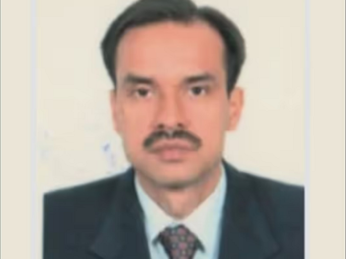Senior IAS officer Shantanu assuming office following the TTAADC CEO Shantanu Appointment in Tripura.