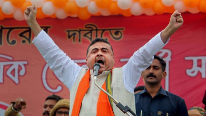 AA1IKOje West Bengal CM Suvendu Adhikari allocates portfolios, keeps home; Swapan Dasgupta gets finance