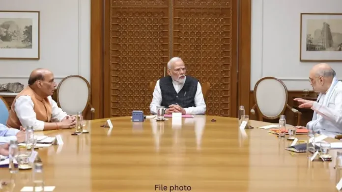 Amid PM’s packed schedule, buzz intensifies over Cabinet, BJP organisational rejig ‘anytime now’