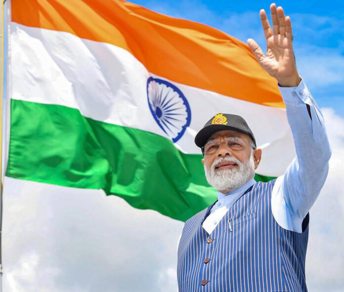 PM SVANidhi transformed lives of countless street vendors: PM Modi