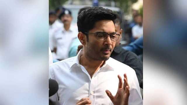 AA24JQ7r HC clears arrest warrant against Abhishek Banerjee in defamation case