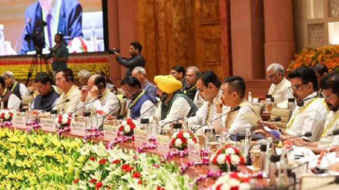 AA24tYkn Sikkim forms steering and executive committees to prepare Vision 2047 roadmap