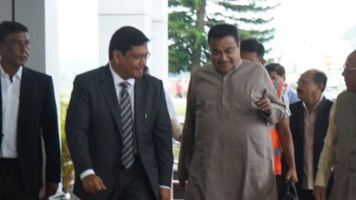 Meghalaya to get Rs 3,214 crore highway boost as Nitin Gadkari lays foundation for six key road projects