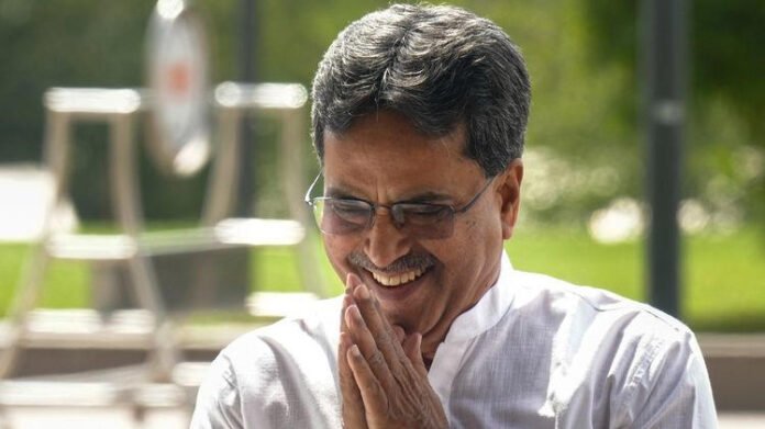 AA25GWIk Tripura mulls handing over some government schools to private bodies: CM